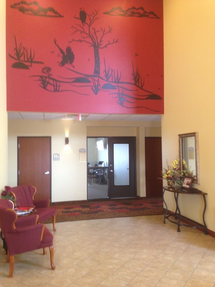 The Edgewood Hotel And Suites Fairbury Εξωτερικό φωτογραφία