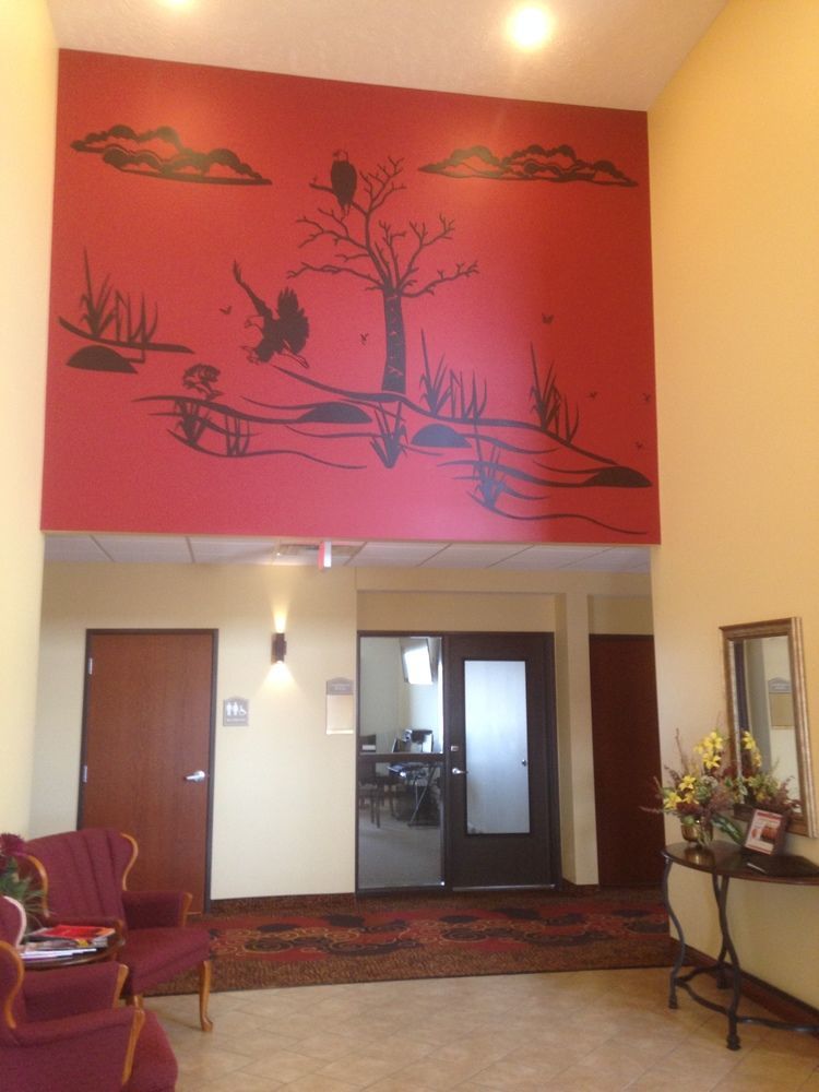The Edgewood Hotel And Suites Fairbury Εξωτερικό φωτογραφία